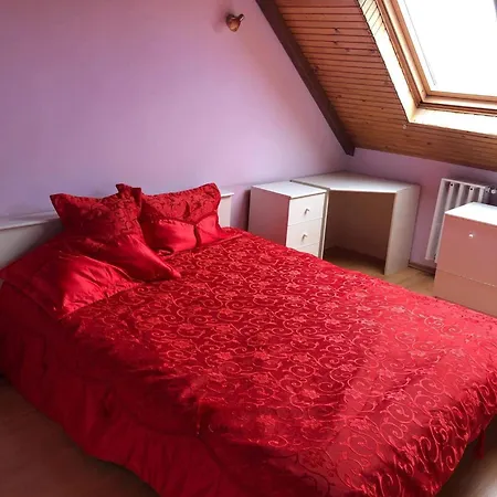 아파트 Fully Furnished Duplex 부다페스트