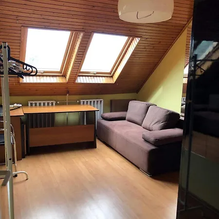 Fully Furnished Duplex * 부다페스트