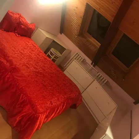 Fully Furnished Duplex 아파트 부다페스트